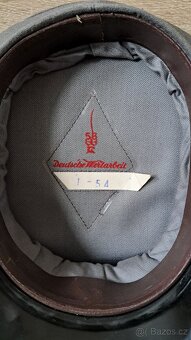 Vojenské čapky - 3