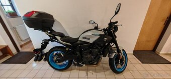 PRODÁM YAMAHA  MT 07 AUTOMAT - 3