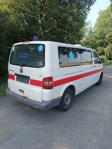 Vw T5 transportér 1,9di - 3