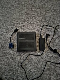 HP EliteDesk 705 G5 Mini – Ryzen 5 PRO / 16 GB RAM / SSD - 3