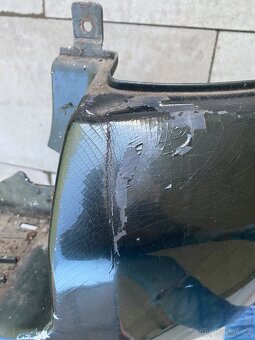 Zadní nárazník na Freelander II - 3