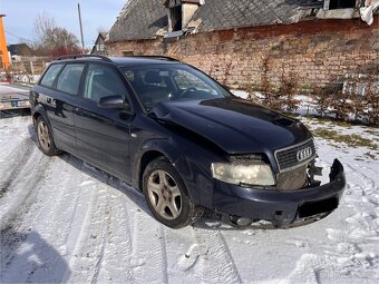Náhradní díly - AUDI A4 B6 - 3