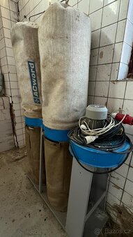 Odsavač prachu FT202 - 3