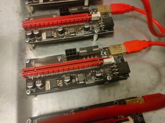 Mining rig / rack 4U - 3