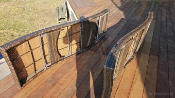 Zahradní lehátka - 3