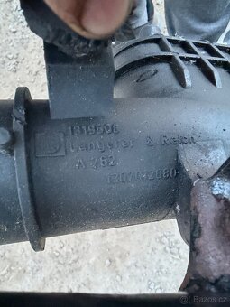 Intercooler boxer - 3