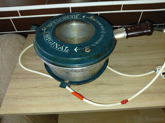 Retro remoska ,průměr 26cm - 3