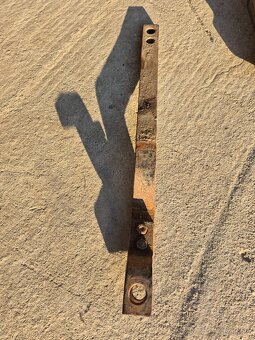 Prodám díly na traktor Zetor - 3