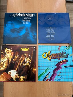 Gramofonové desky - 3
