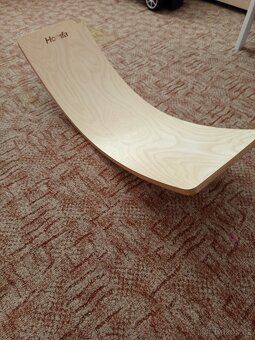 Balanční deska na cvičení - 3