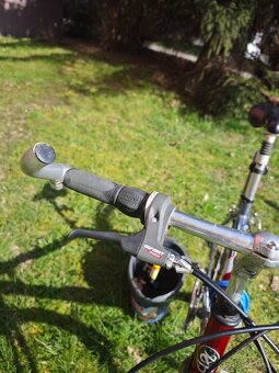 Prodám trekové kolo - 3