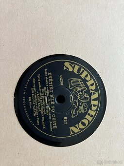 Gramodesky Supraphon Bedřich Smetana - 3
