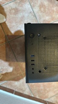 PC Bedna/case Darkflash DK100 s 3 ventilátory - 3