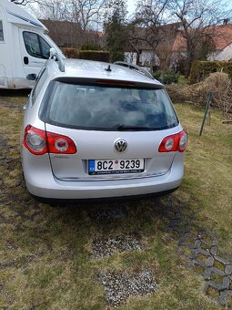 VW Passat B6 2.0 TDI 103kw - 3