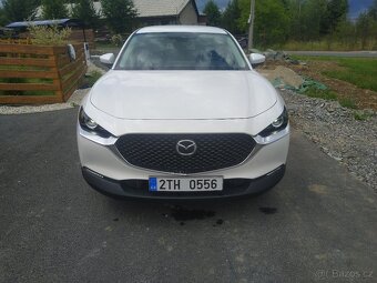 Vyměním, prodám Mazda CX30 za Mazda mx30 - 3