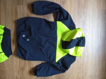 Softshellový komplet vel.164/170 - 3