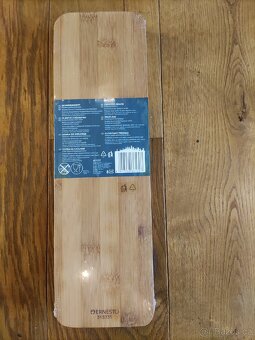 Bambusové prknénko na krájení pečiva NOVÉ - 3