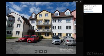 byt Nepomuk za Kostelem - 3