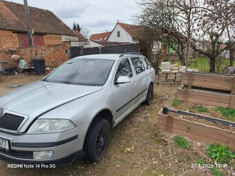 Škoda Octavia 2 - 3