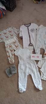 Set (balík) oblečení vel.68 - 3