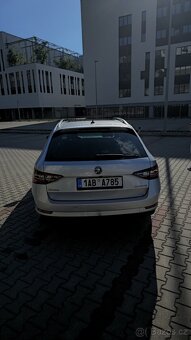 Škoda Superb III Combi 2018.12 , 1.6 TDI 88 kW - 3
