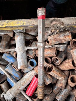Prodám stavební kotevní materiál a vrtné nářadí - 3