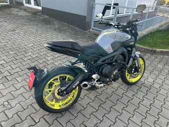 Yamaha MT-09 ABS 2017 - 3