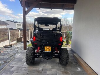 Prodám CF MOTO GLADIATOR 950 sport - 3