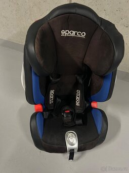 Autosedačka SPARCO CORSA - 3