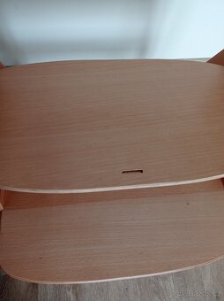 Rostoucí židle Hauck Alpha+ - 3