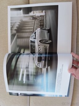 prospekt/katalog BMW 7er (F01/F02) - 3