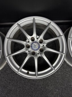 Alu Mercedes 5x112 17” - 3