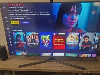 SAMSUNG TV 55" 138cm - 3