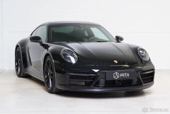 Porsche 911, Carrera 4 GTS - 3