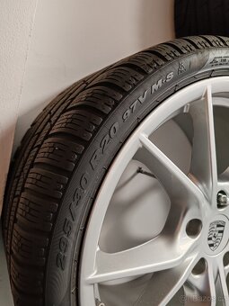 Prodám kola Porsche - 3