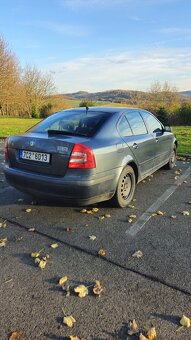 Škoda octavia 1.6 - 3