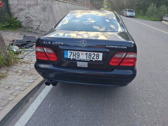 CLK 200 - 3