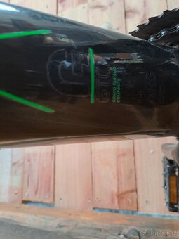 Cube Reaction GTC carbon - 3