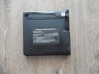 Externí CD/DVD mechanika - 3