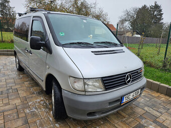 Vito automat westfalia, ako marco polo W638 - 3