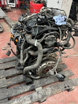 Motor BKC 1.9 PD 77KW Octavia 2 - 3