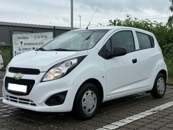 Chevrolet Spark 1.0 m300 2013 - 3