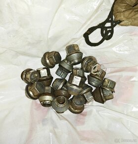 Prodám AL kola original Ford sada 4ks - 3