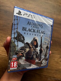 Assassin's Creed Black Flag Resynced - 3