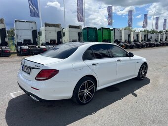 Mercedes E 220d AMG - 3