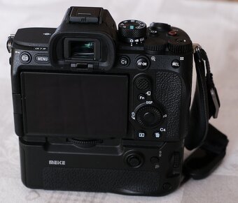 Sony A7 IV - 3