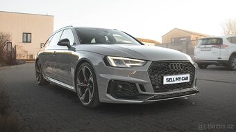 Audi RS4, Quattro 2,9TFSI/331kW DPH 360° - 3