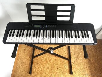 Klavesy Casio Casiotone CT-S300 - 3