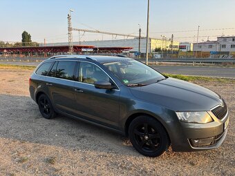 Škoda octavia 2.0 diesel 110 kw - 3