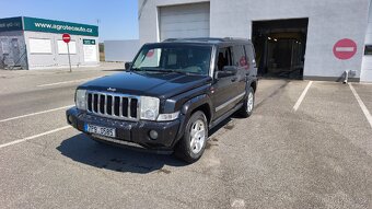 Jeep Comander 3.0 CRD - 3
